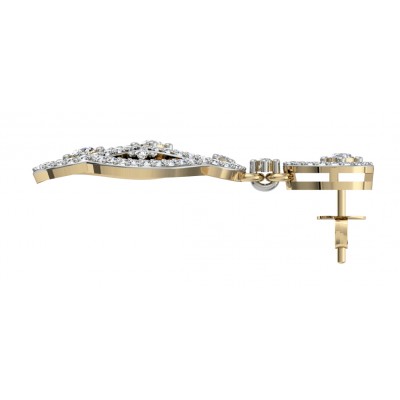Daily wear Dangle earrings